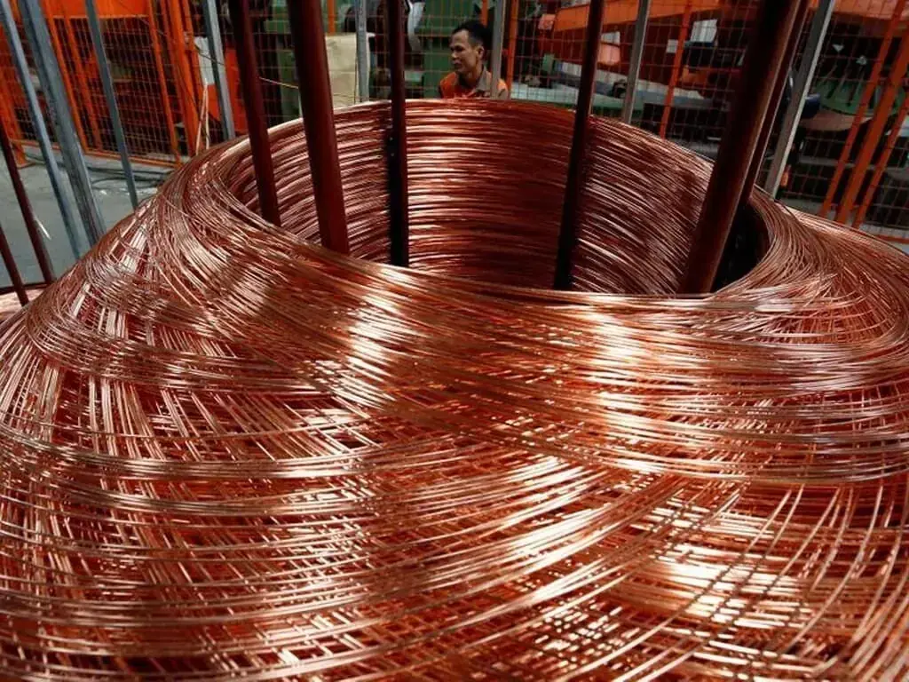 Copper rallies on mine supply fears, China's return from holiday