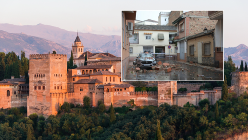 EXPLAINER: Why does Andalucia get so many earthquakes – and should residents be worried after magnitude-5 tremor rocks Granada?