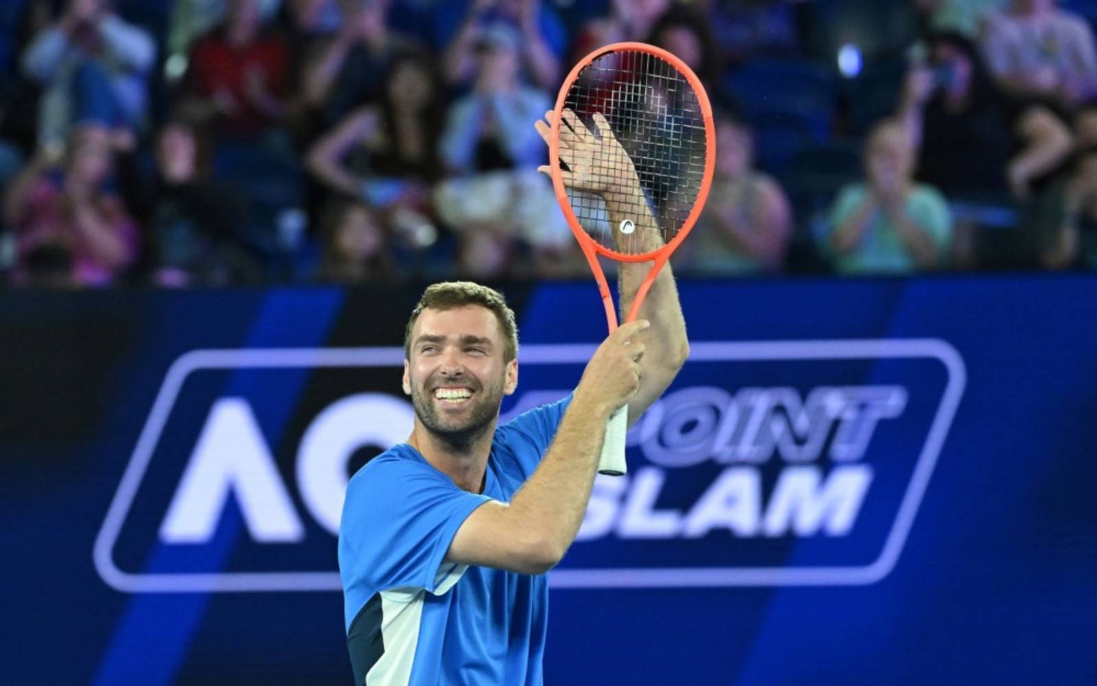 Alcaraz, Sinner, Osaka commit to Australian Open ‘1 Point Slam’