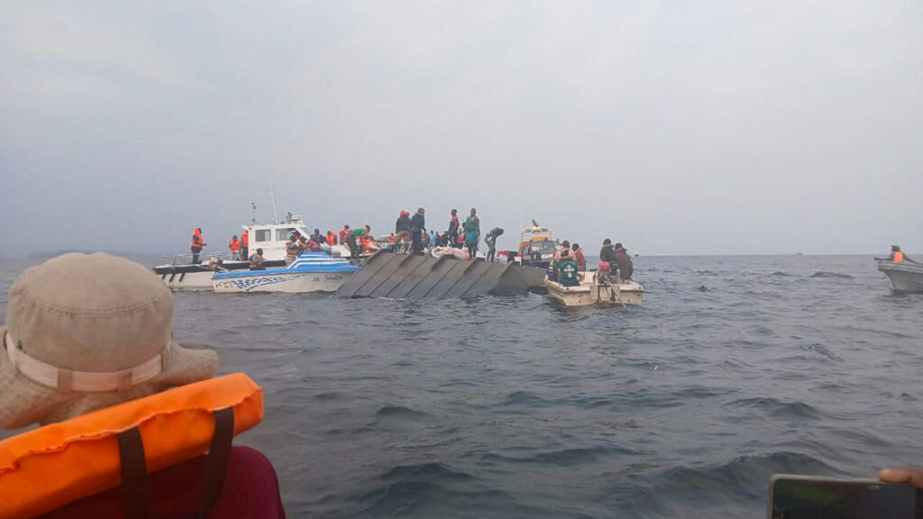 Death toll from Zimbabwe capsized ferry accident rises to 80
