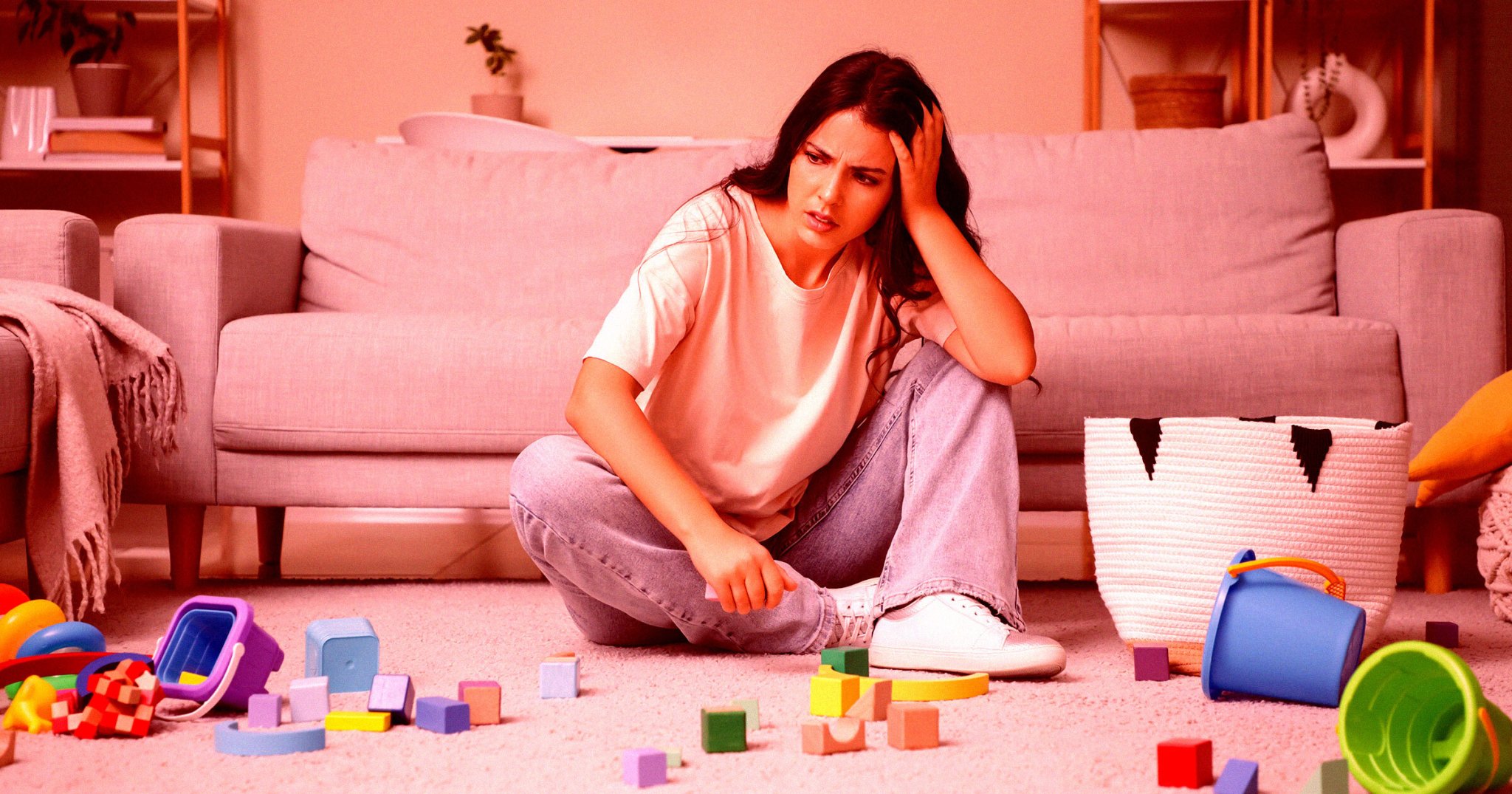 The Subreddit for “Regretful Parents” Just Might Be the Darkest Place Online