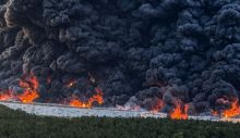Ukrainian FP-1 Drones Hit Wildberries’ Largest Logistics Center