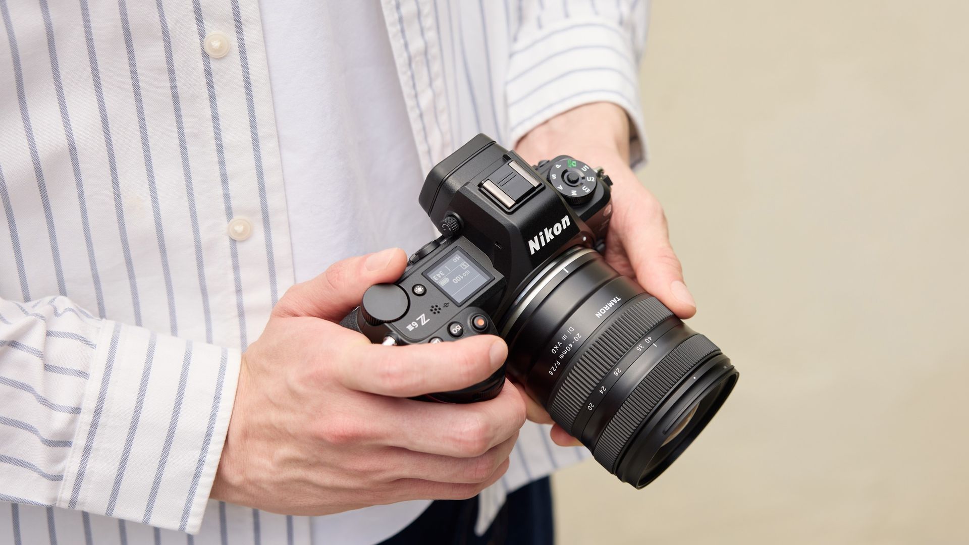 The Tamron 20-40mm f/2.8 earned a 4.5-star rating for its compact design and fast aperture. Four years later, it’s finally coming to the Nikon Z camera mount