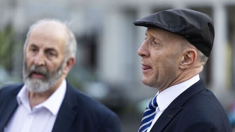 Danny Healy-Rae's actions a 'scud missile', says brother