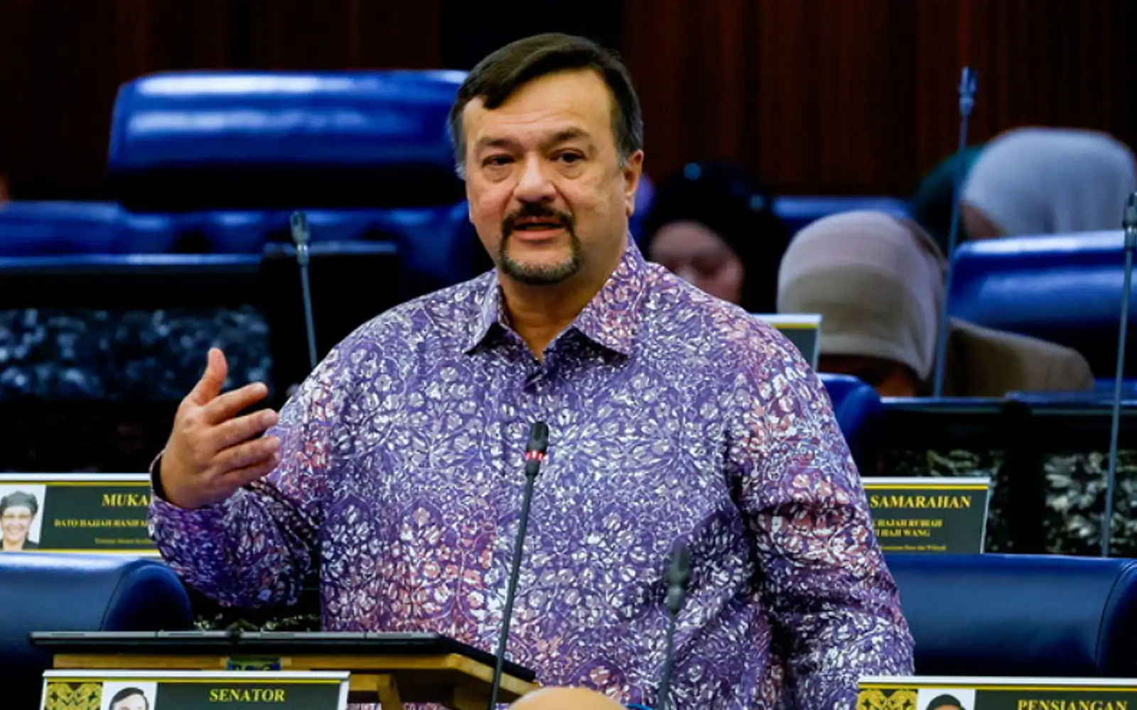 SC enforcement returned RM1.98mil to investors in 2025, says Amir Hamzah