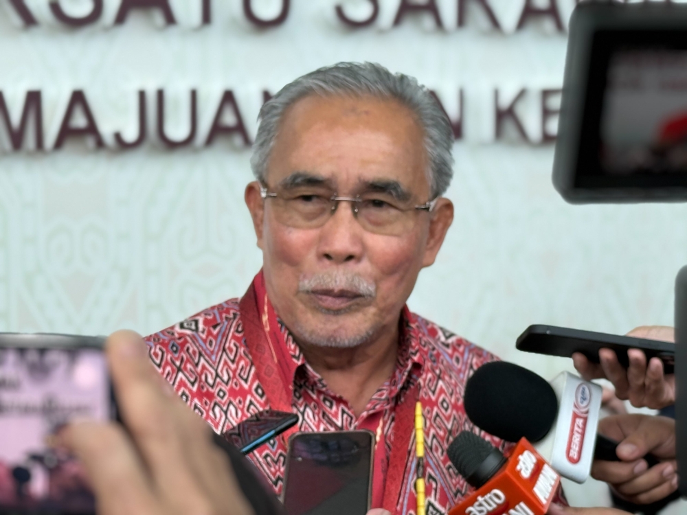 Sarawak deputy minister: RM17m road linking Sare to Jalan Sentubu to cut Sarikei travel to 10 minutes