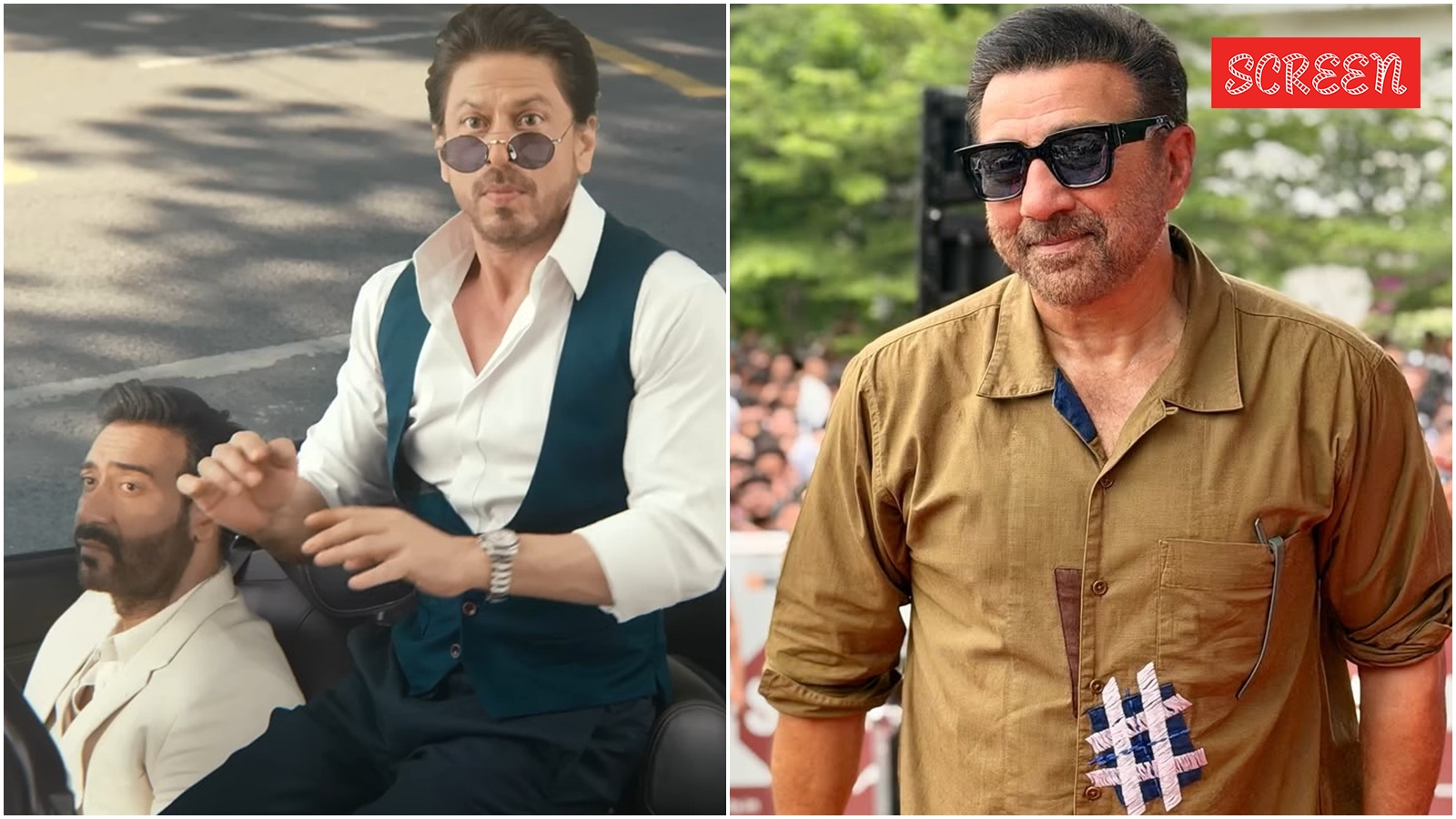 ‘Mera zameer nahi manta’: Sunny Deol on why he refuses pan masala ads amid SRK-Ajay row