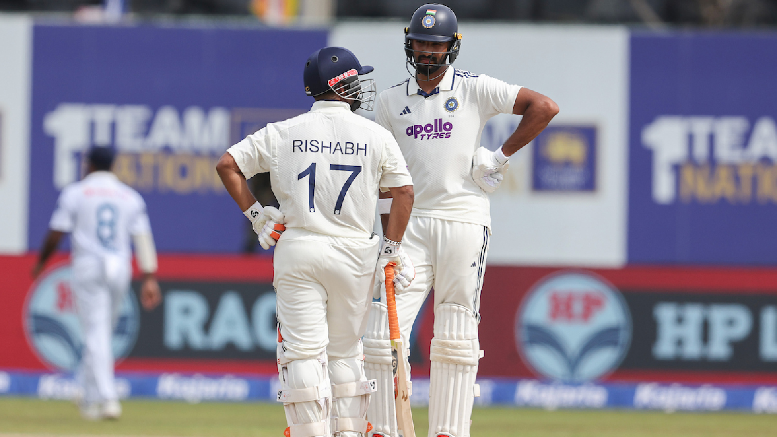 How persistent rain dictated India’s approach on the second day of Galle Test