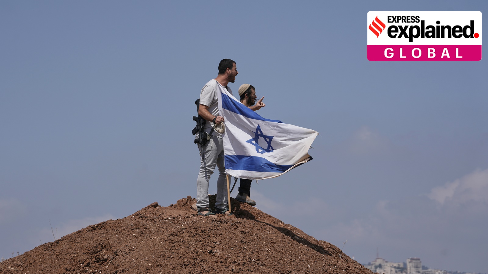 Hamas has agreed to disarm. So why is Israel still refusing to leave Gaza?