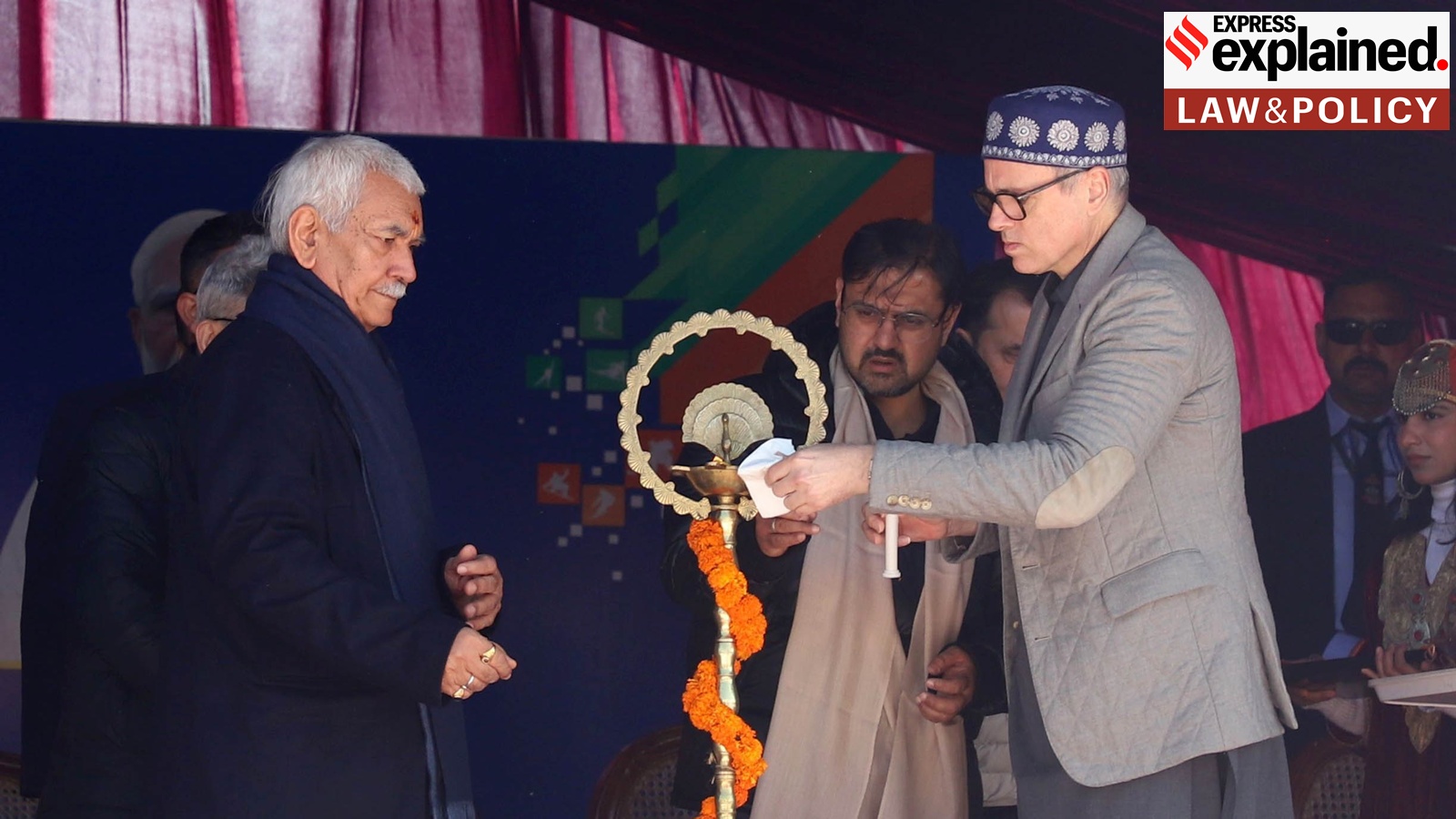 70% quota in jobs: Why Omar Abdullah warned of ‘Gen-Z trend spilling over’ to J&K
