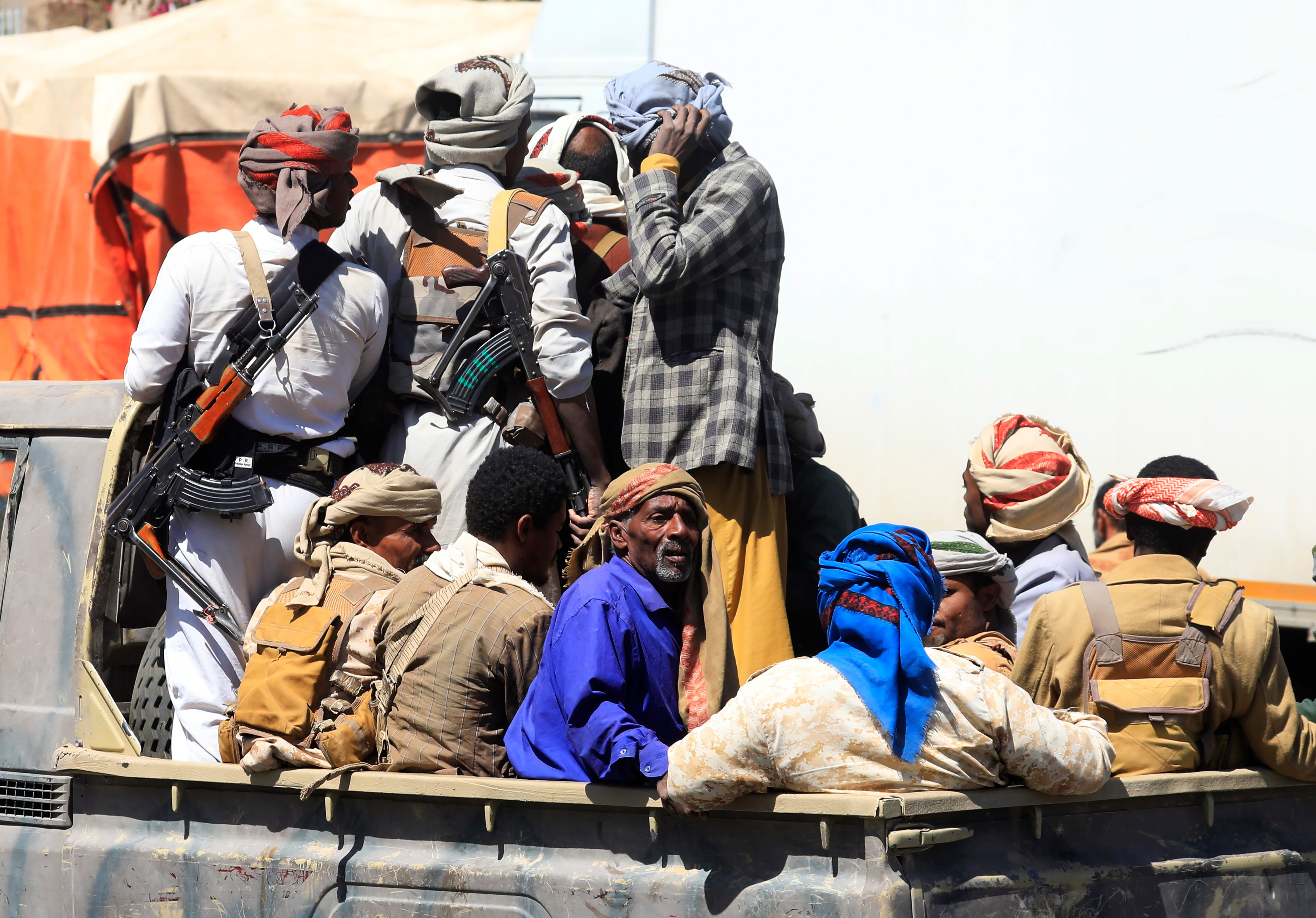 Middle East latest: Riyadh airport flight disruption as Houthis renew attacks on Saudi Arabia
