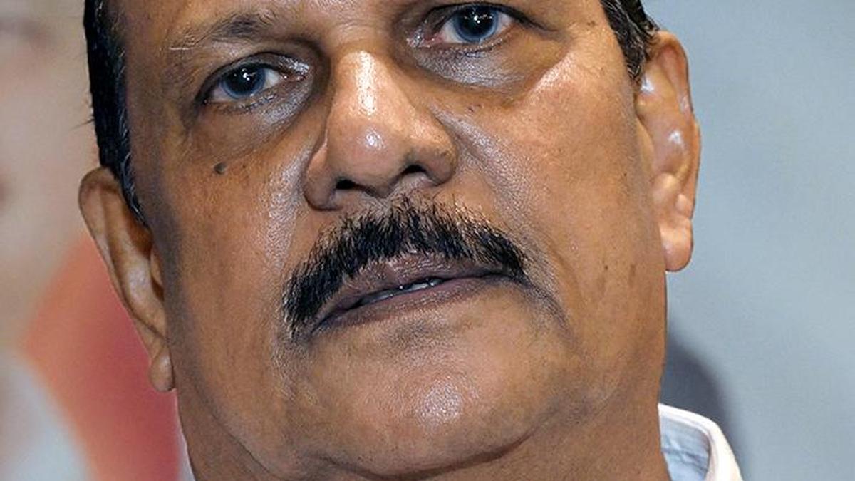 Kerala BJP leader P.C. George makes a U-turn in election funds misappropriation allegation