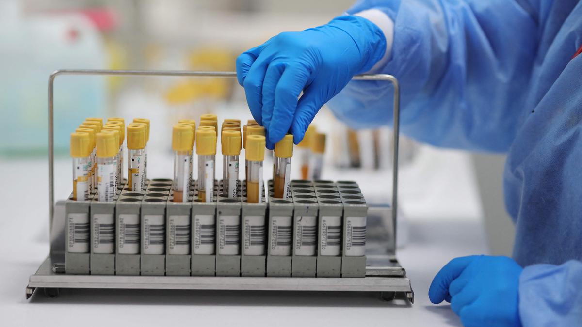 Demand to install advanced screening systems in blood banks in Kerala to detect infections