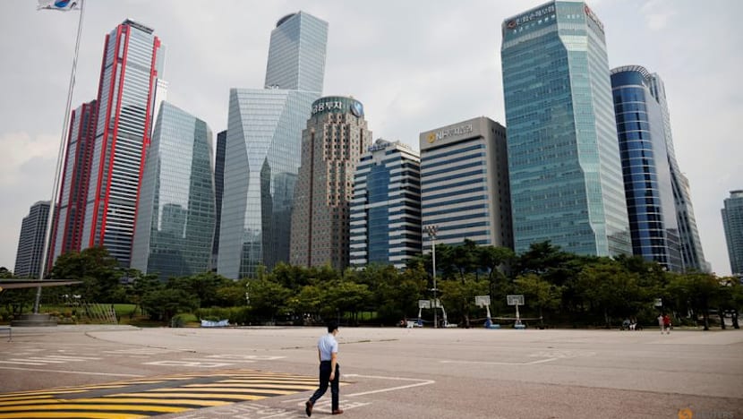 South Korea finance ministry says it may ban foreign banks arranging global bond deals