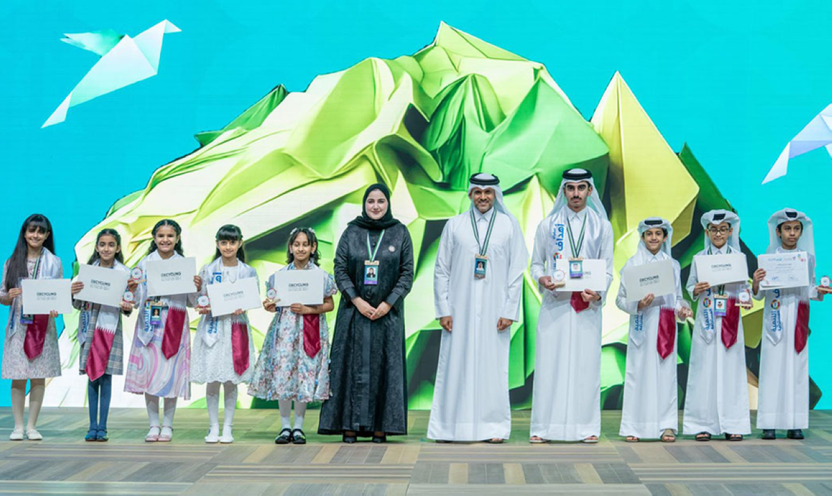Conference on recycling concludes