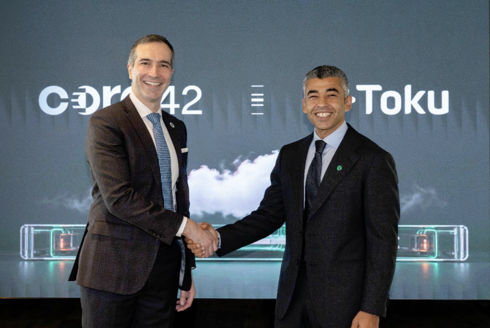 Toku to host platform on G42 Core42 UAE cloud