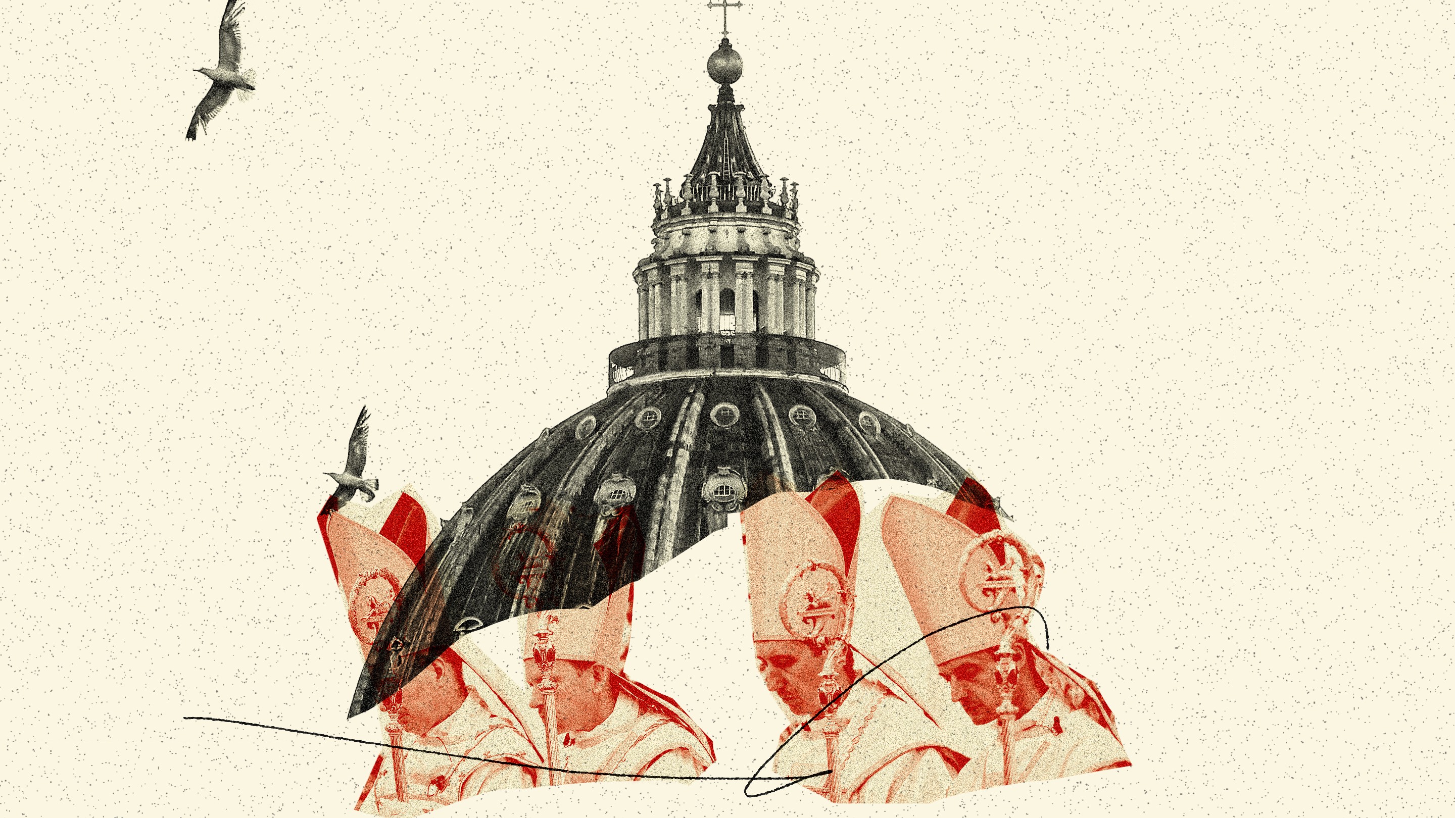 The Catholic Church’s New Schism