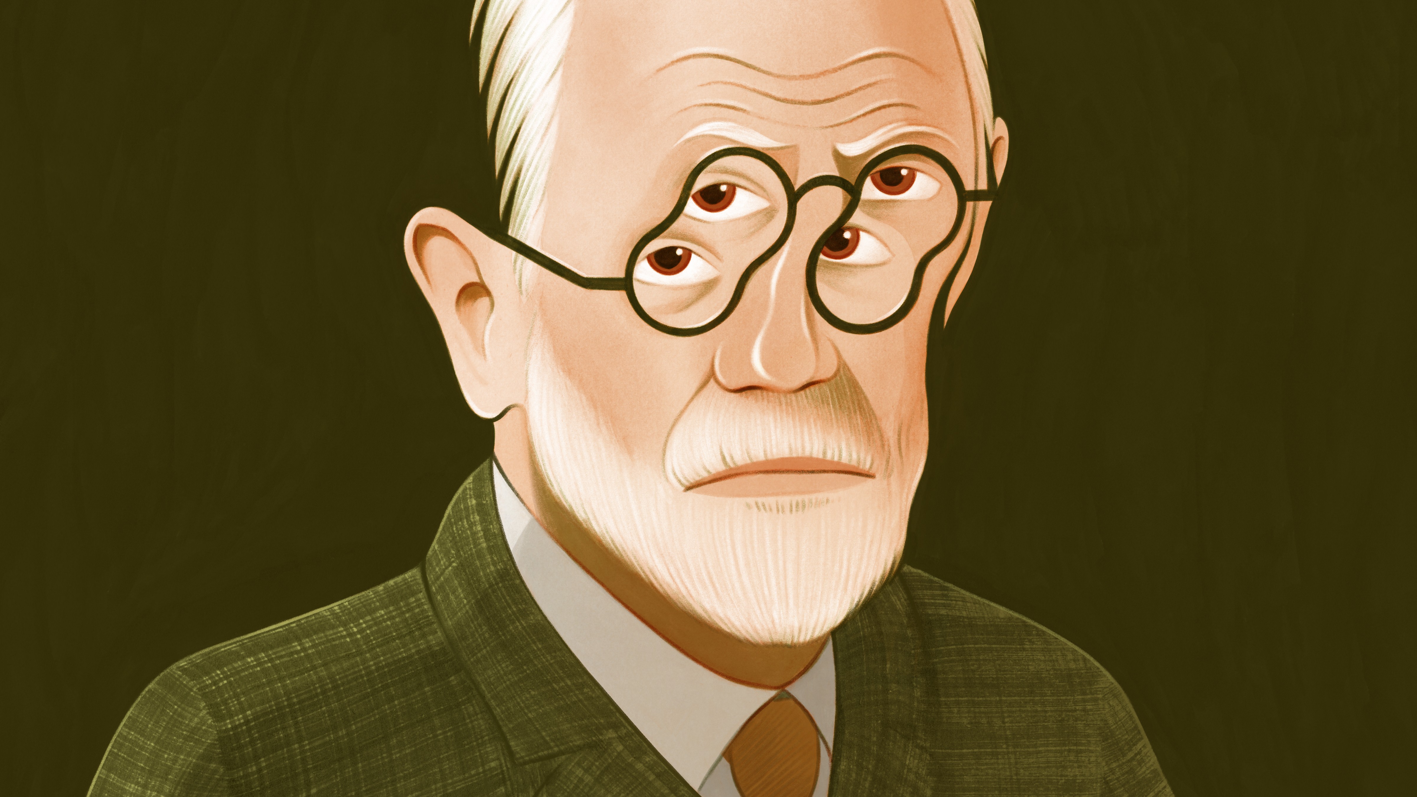 What if Freud Was Right and Pharma Was Wrong?