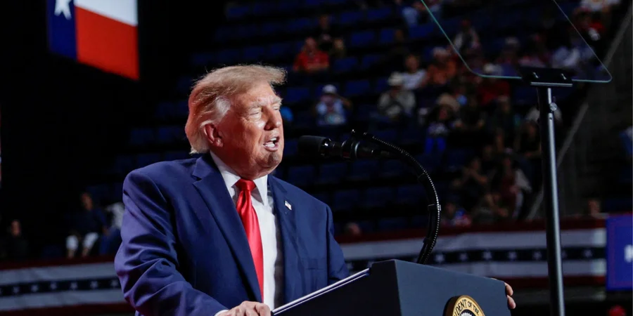 Trump insists he deserves the 2026 Nobel Peace Prize but doubts he’ll win