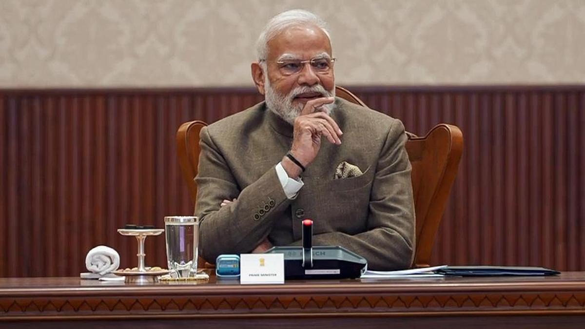 Maan ki Baat: PM Modi urges citizens to ‘be alert against digital arrest scams’
