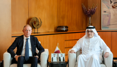 Qatar, Italy discuss digital cooperation