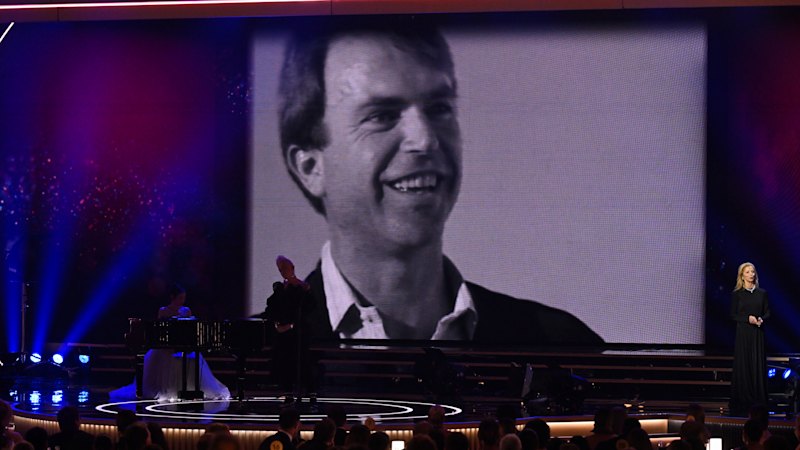 Limericks, sandwiches and a trip to Antarctica: Sam Neill’s friends pay tribute at moving Logies