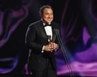Logies 2026: Sam Pang wins gold and Sam Neill wins posthumous best actor at Australia’s TV awards