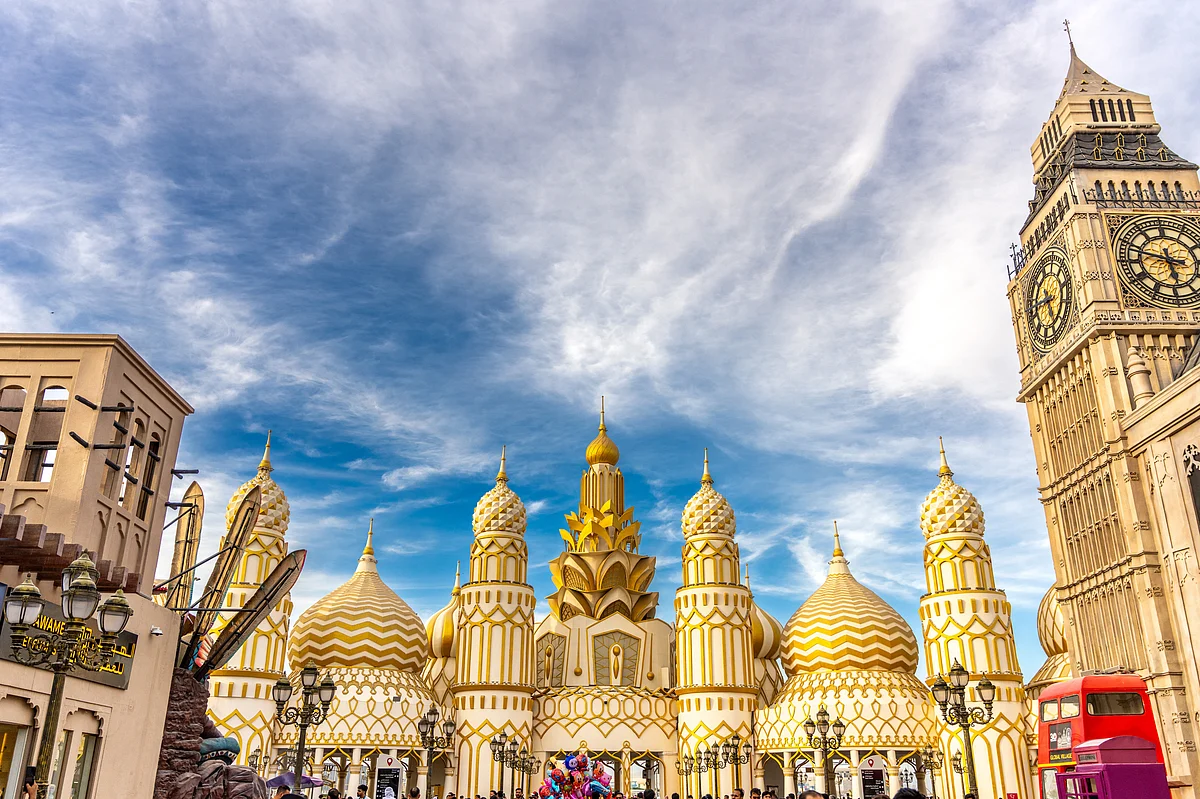 Tokyo Rush, Bollywood Idol and a Kids Passport: What's new at Global Village Season 31
