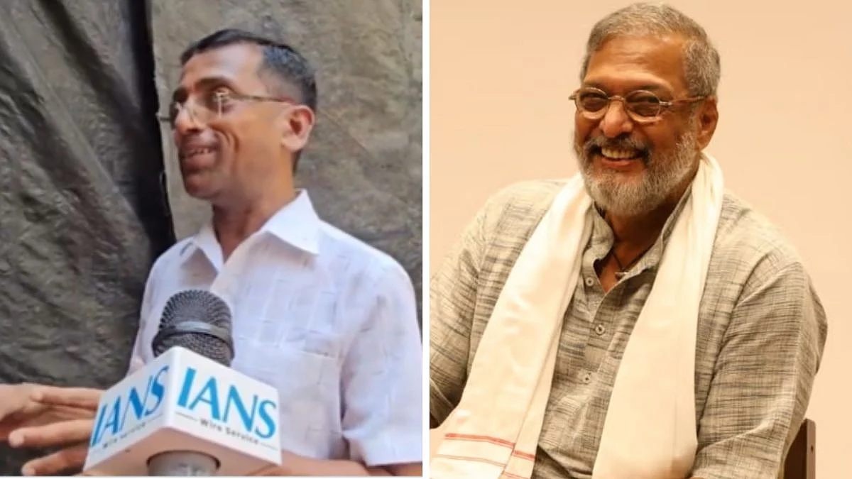 'He Always Supported Poor People': Son Of Nana Patekar's Domestic Worker Recalls Actor's Simple Lifestyle & Generosity| VIDEO