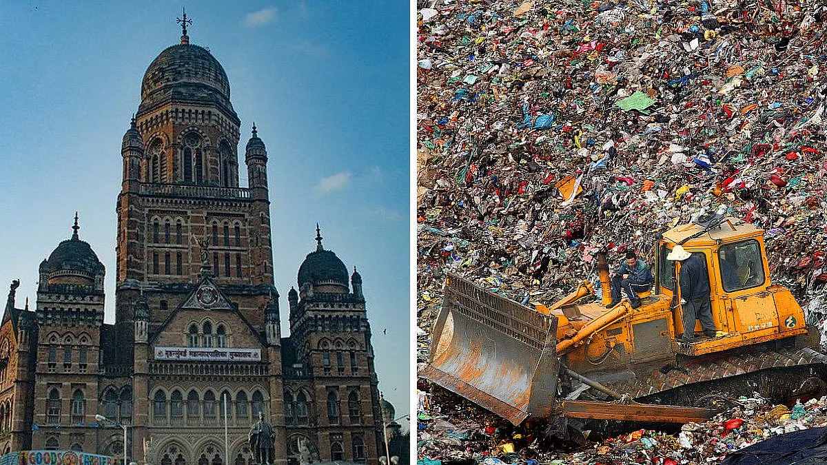 ‘Clean Sobo Doesn’t Mean Clean Mumbai’: Bombay HC Raps BMC On Waste Management