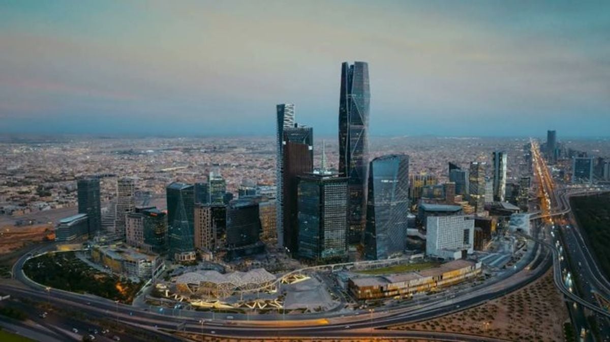Saudi business confidence index records 56.6 points in September 2026