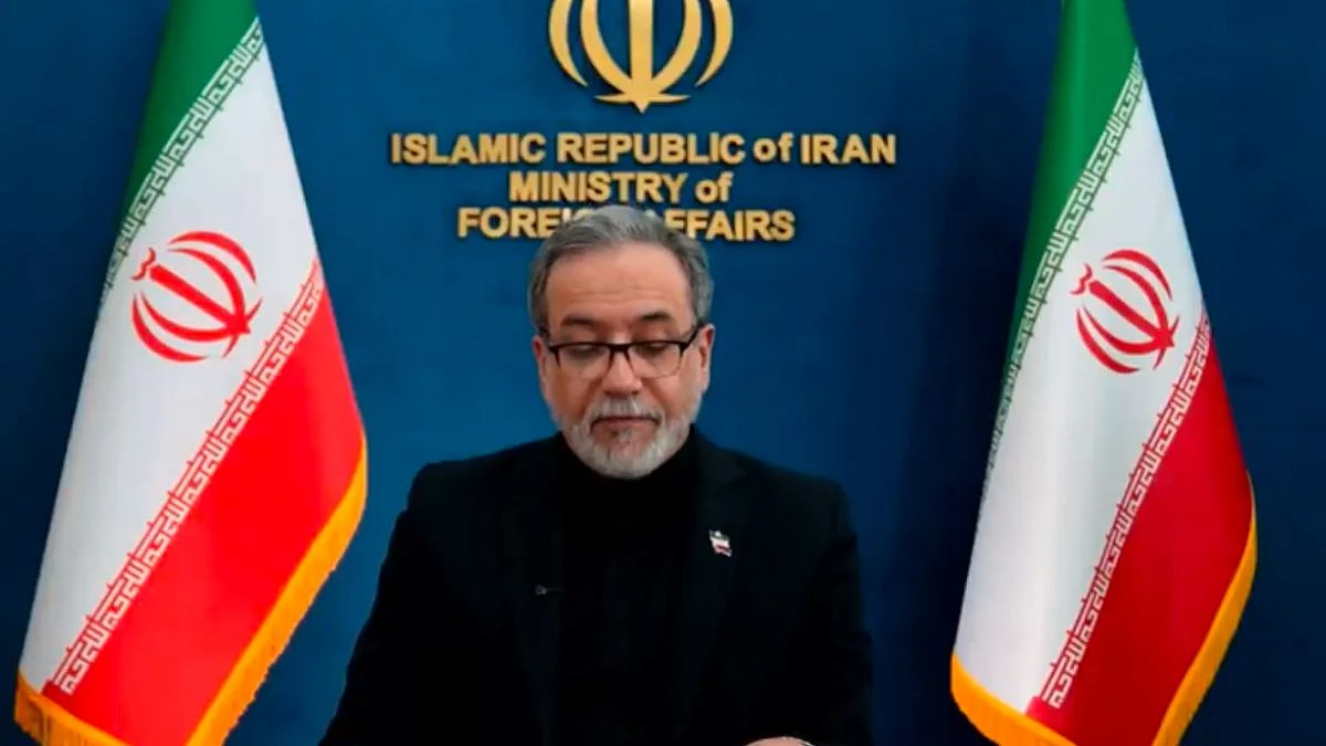 Iran Says Oman Talks, Reopening Strait Of Hormuz Are Separate Issues; US Must Meet Conditions