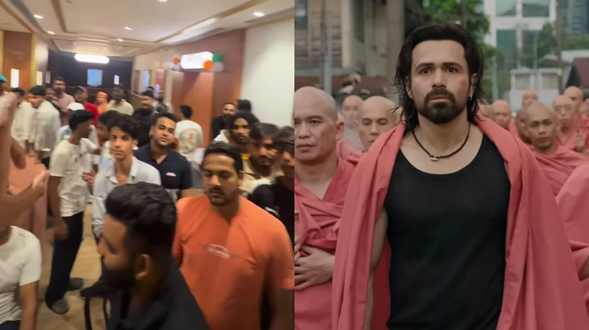 'We Couldn't Breathe, Walked Out Before Interval': Moviegoer Complains Of AC Failure During Emraan Hashmi's Awarapan 2 Screening In Ghaziabad