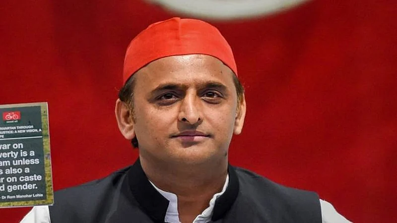 SP President Akhilesh Yadav Targets BJP Over Border Security, Inflation, Fuel Prices And School Closures