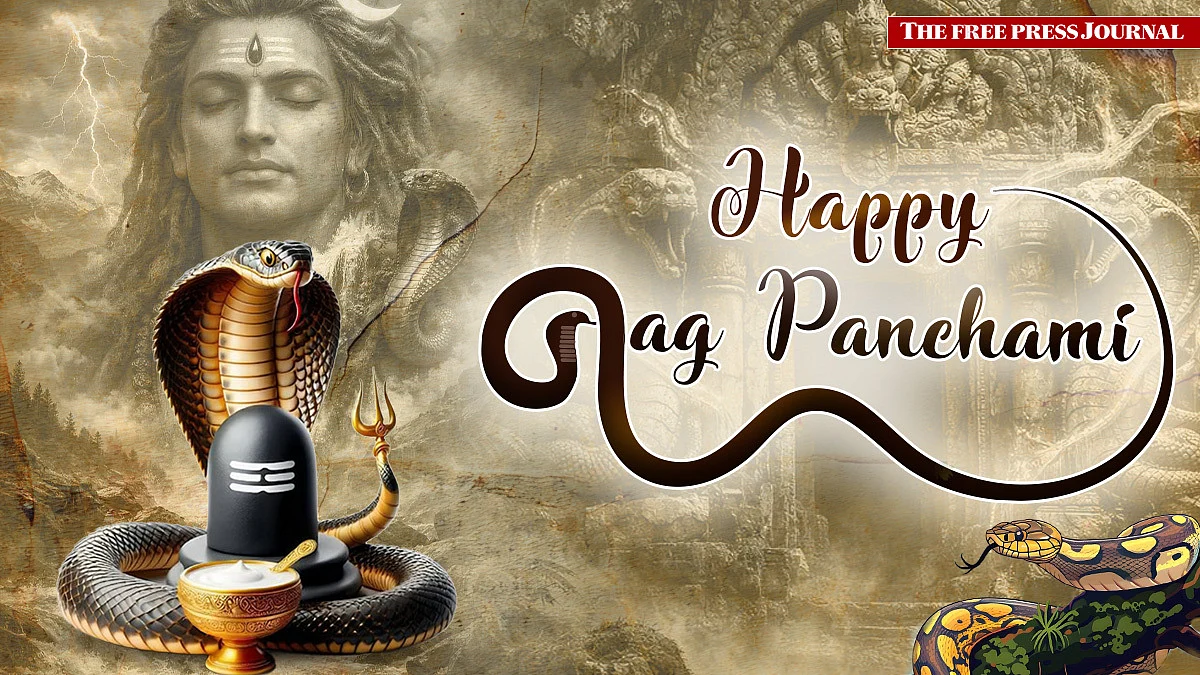 Happy Nag Panchami 2026: 25+ Wishes, Messages, WhatsApp Status & More To Share