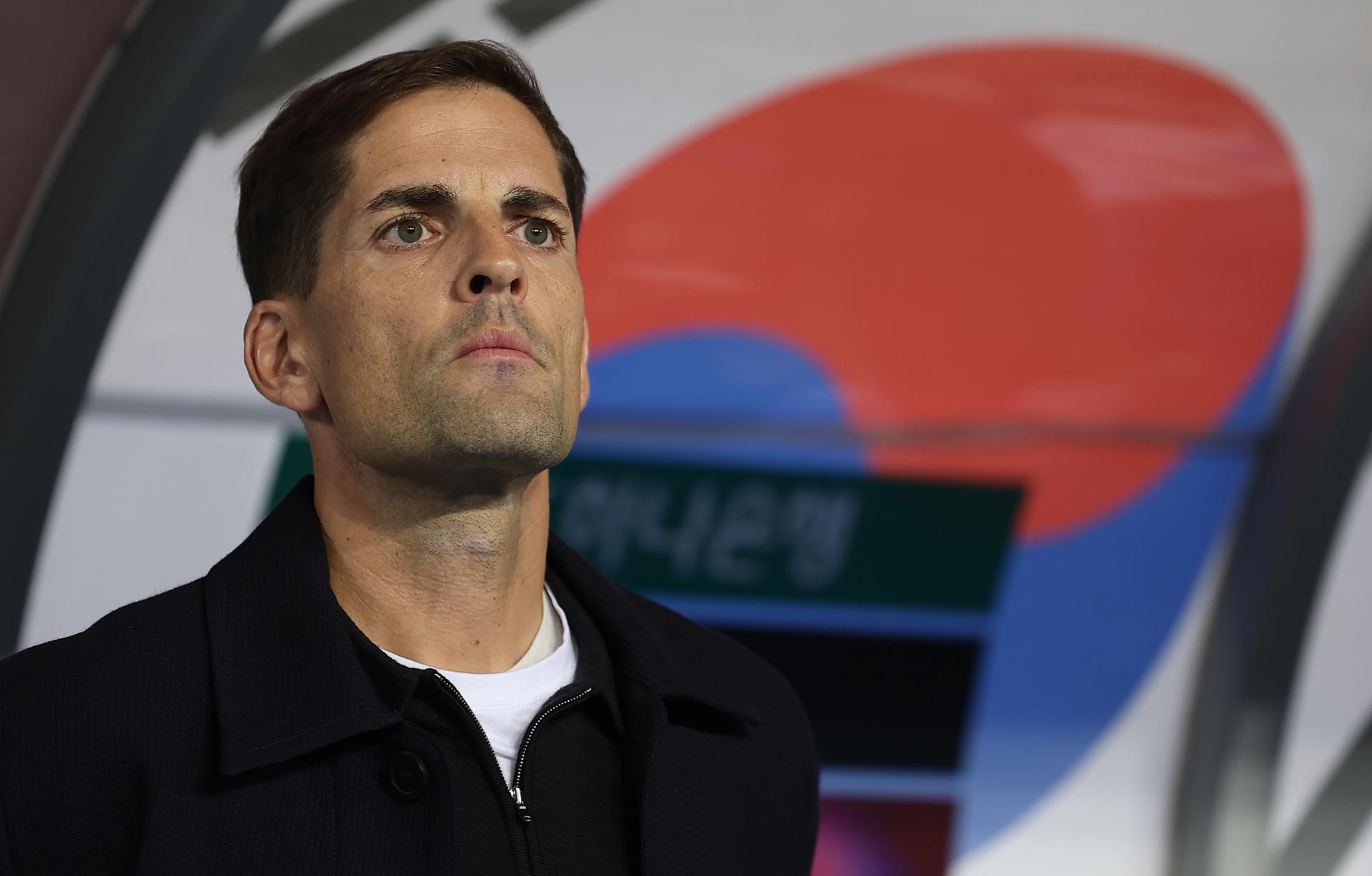 Korea stay at No. 32 in FIFA rankings after 4 friendlies under Moreno