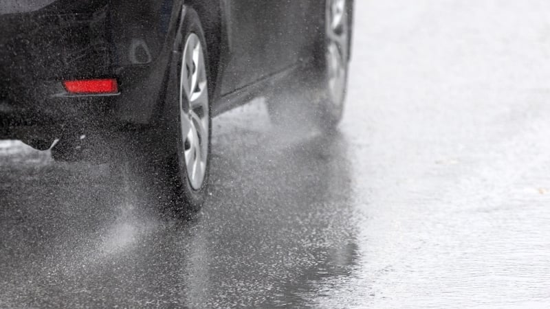 Flooding possible amid rain warnings for five counties