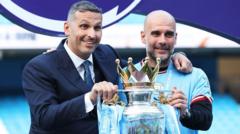 Defiance and comfort - what Guardiola said about Man City charges