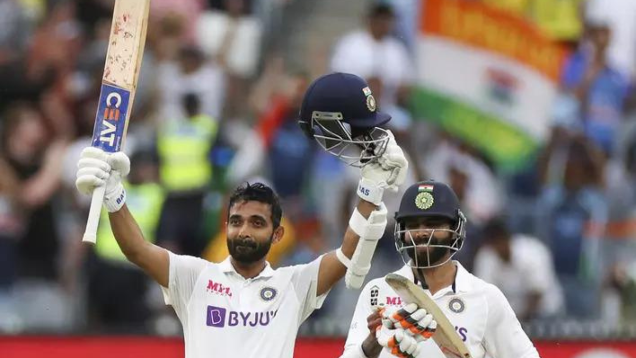 'Never got the credit he deserved': Gavaskar compares Rahane to Dravid