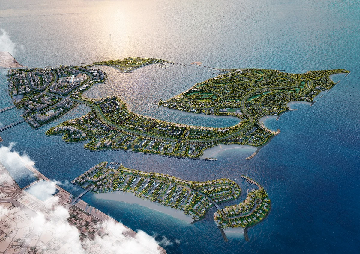 Nakheel hires Mar Marine for Dubai Island coastal works