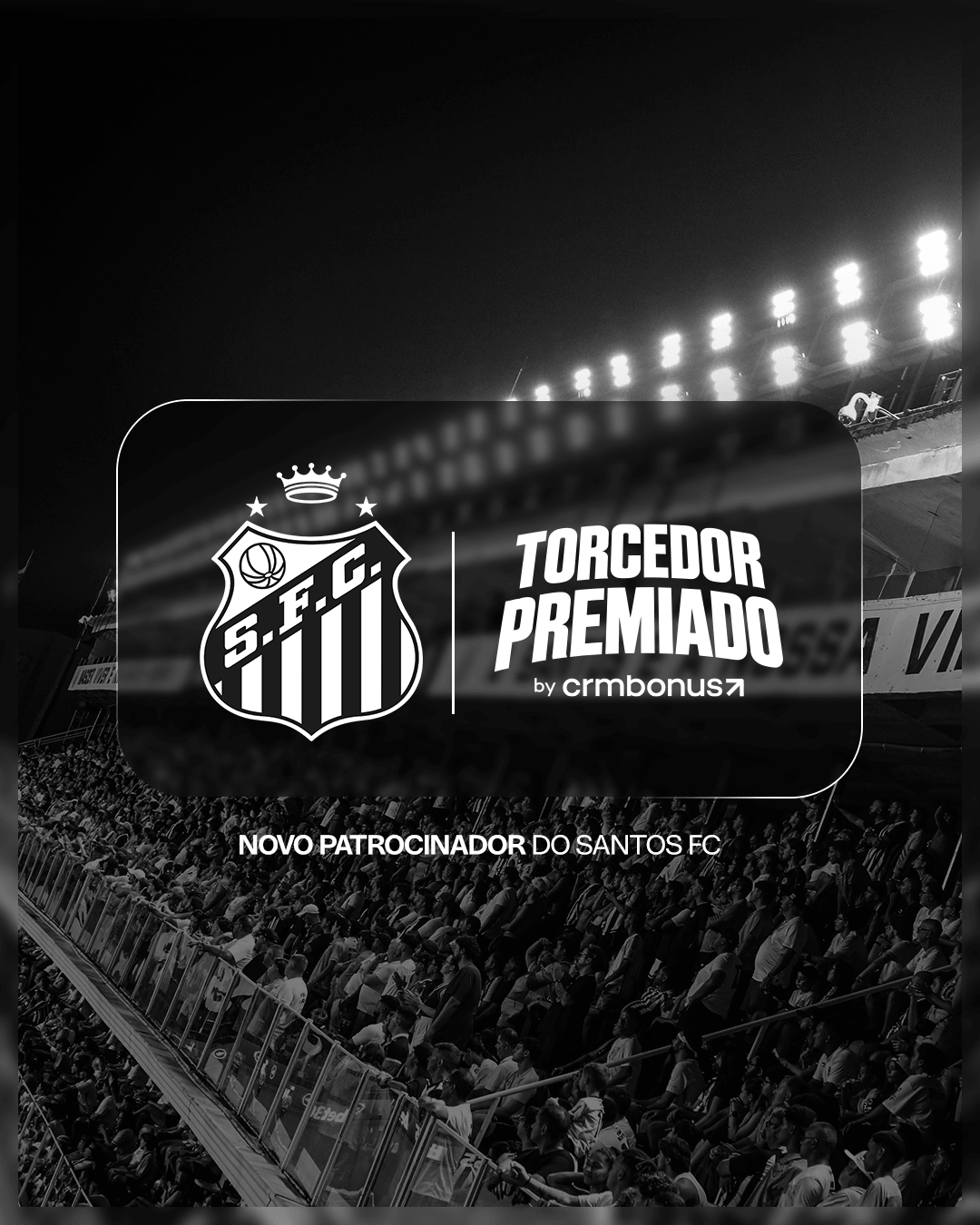Santos FC agree Torcedor Premiado sponsorship, via NR Sports partnership
