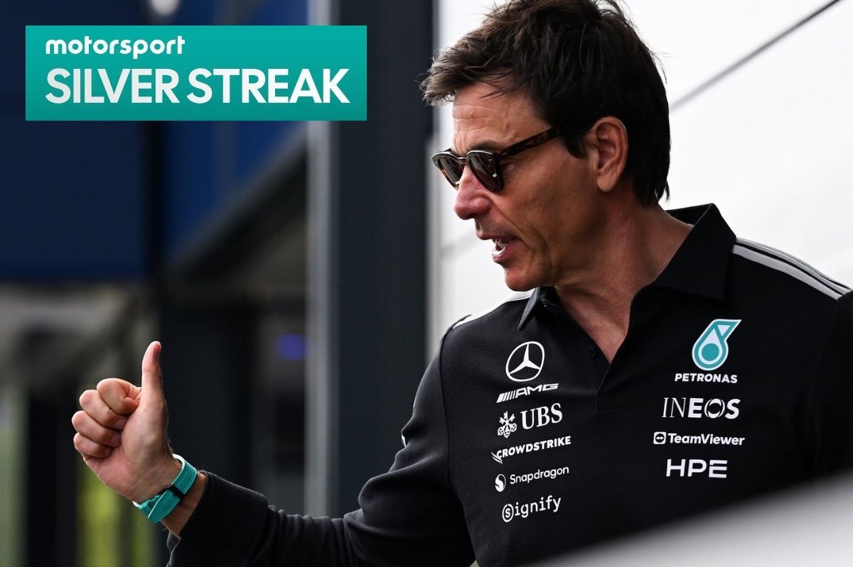 Mercedes is considering a step backwards ahead of the Singapore GP