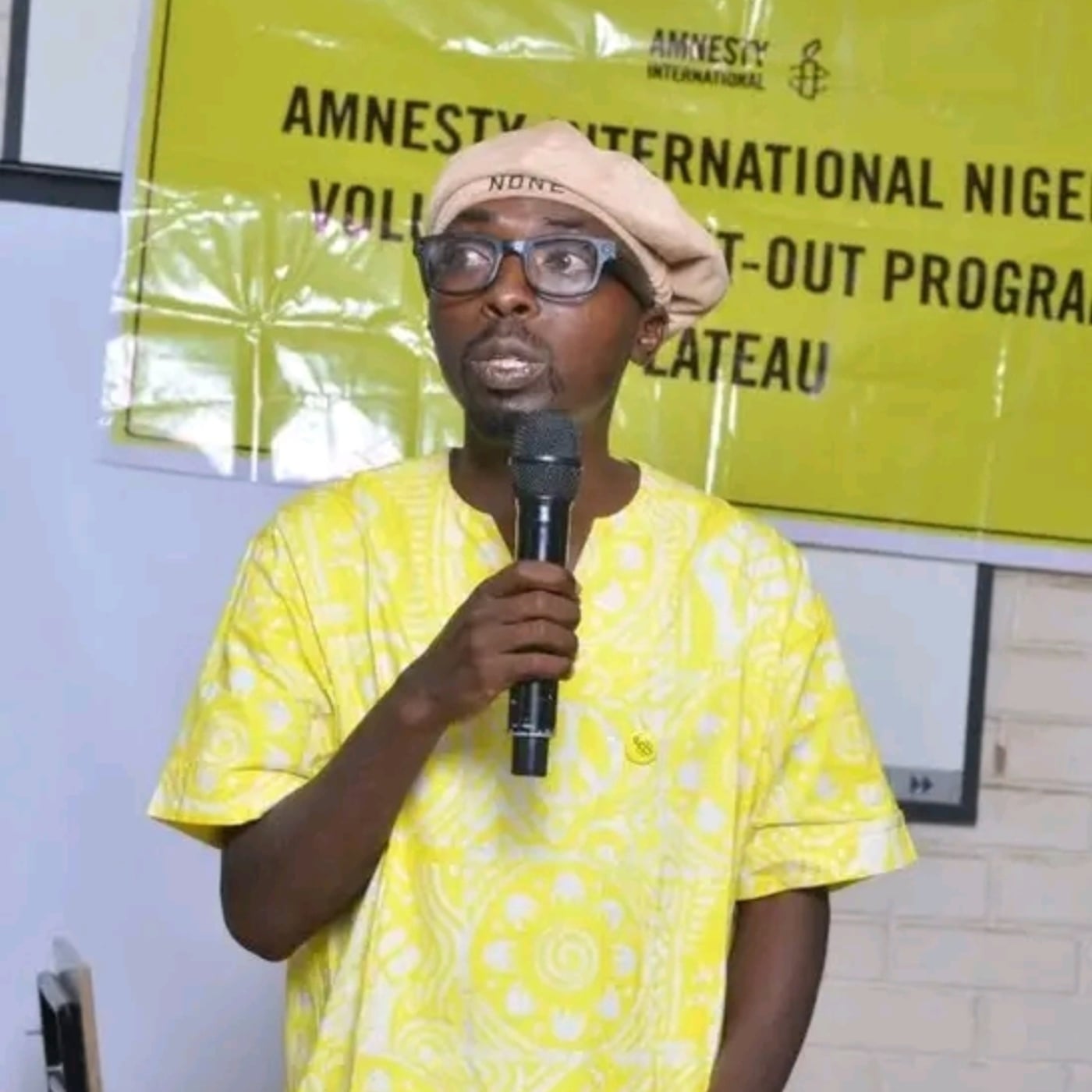 Amnesty International demands immediate release of Plateau journalist allegedly arrested by military