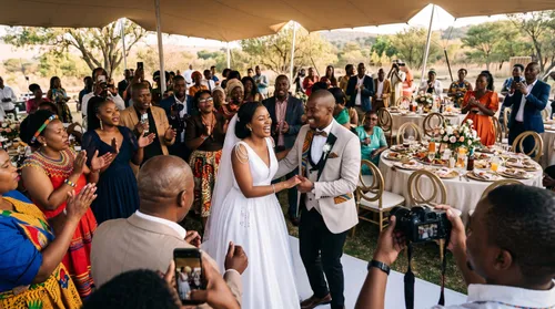 UCT study puts South Africa’s celebrations economy above R500bn