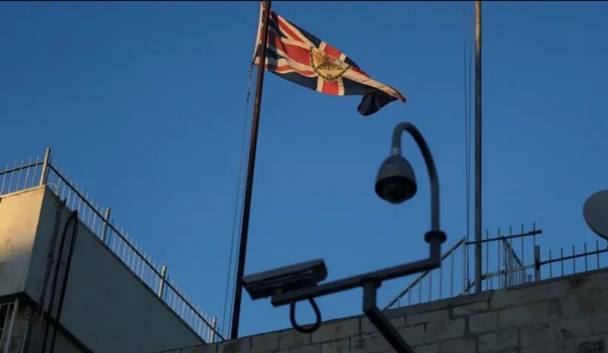 UK will not close Jerusalem consulate after Israeli move, says foreign secretary