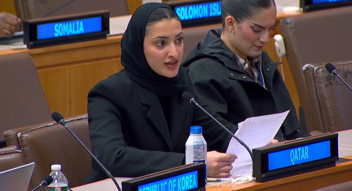 Qatar reaffirms commitment to social development, women's empowerment, child rights at UN Third Committee