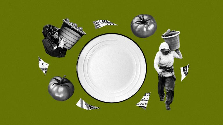 From the farm to your door: How our global food system exploits workers