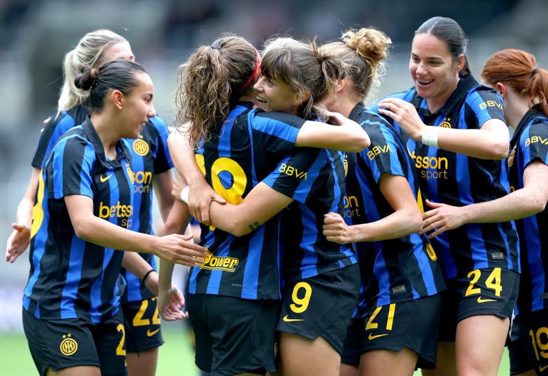Women, pre-season ends with victory over Newcastle