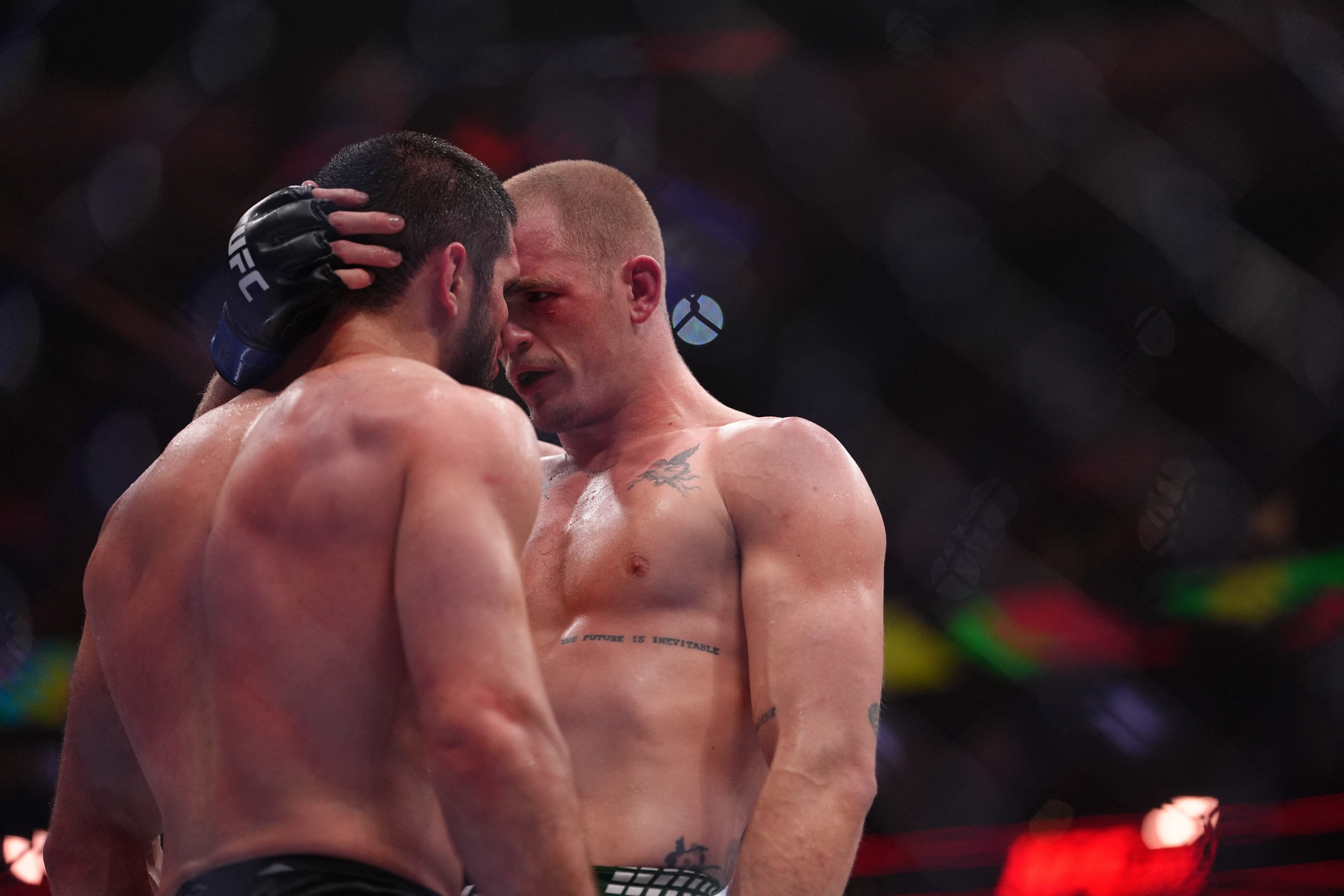 Dana White reveals what drives him 'crazy' after UFC 330 main event