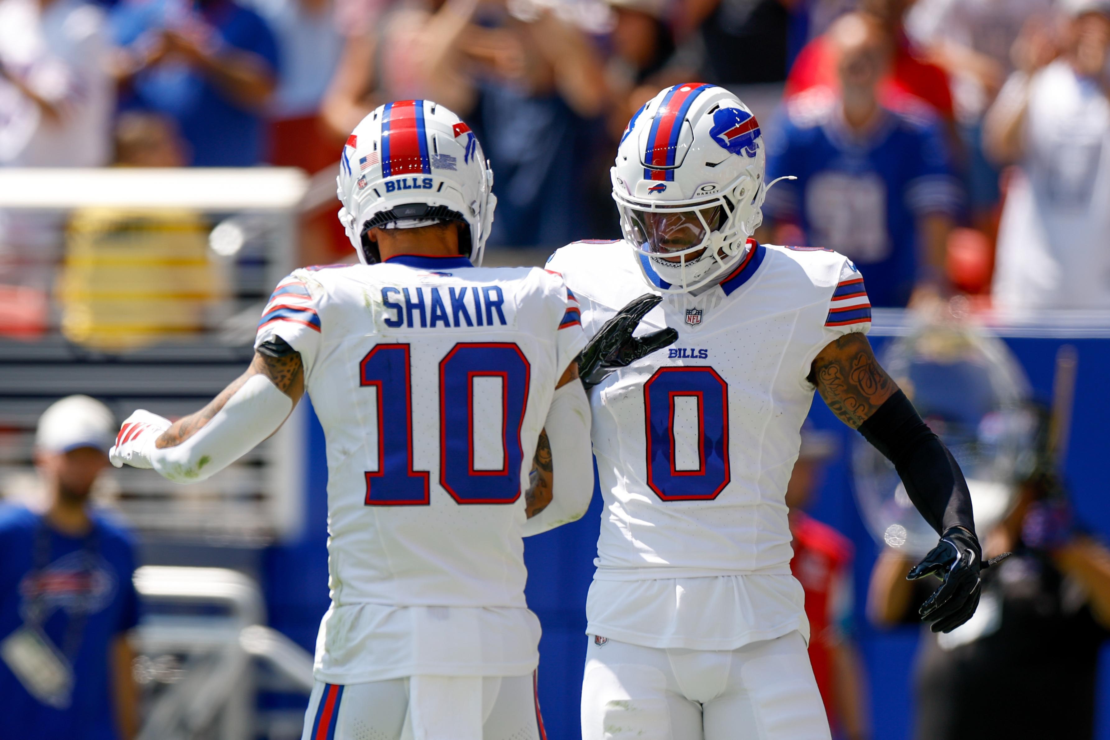 Bills news: Recapping Bills vs. Panthers